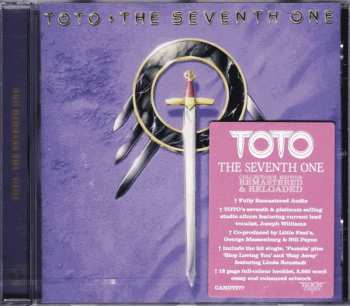 CD Toto: The Seventh One DLX