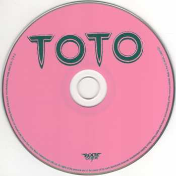 CD Toto: Toto LTD