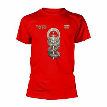 Merch Toto: T-shirt Iv