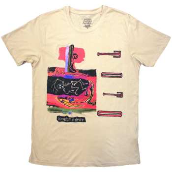 Merch Toto: T-shirt Kingdom Of Desire