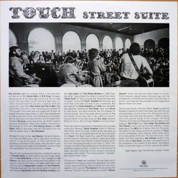 LP Touch: Street Suite