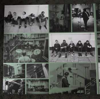 2LP Touché Amoré: Chasing Brightness: The Complete BBC Sessions 2011-2025 (RSD Black Friday 2025)