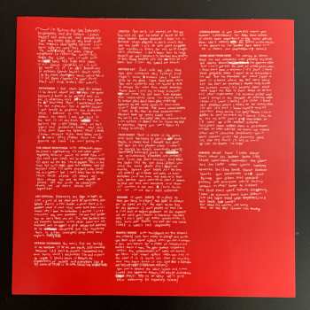 LP Touché Amoré: Parting The Sea Between Brightness And Me LTD | CLR
