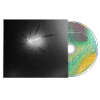 CD Touché Amoré: Spiral in a Straight Line