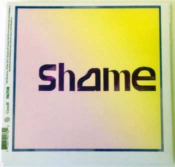 CD Tough Age: Shame