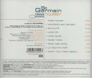 CD St Germain: Tourist