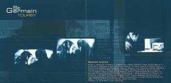 CD St Germain: Tourist