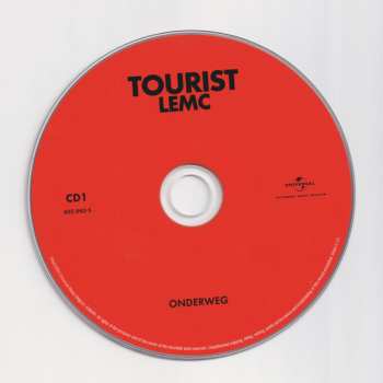 2CD Tourist Lemc: Onderweg