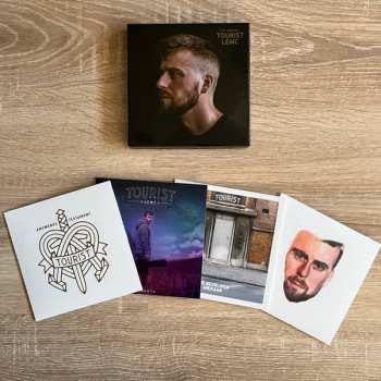 4CD/Coffret Tourist Lemc: Tot Hiertoe... LTD | NUM