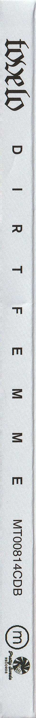 CD Tove Lo: Dirt Femme