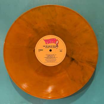 LP Townes Van Zandt: For The Sake Of The Song CLR | LTD