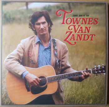 2LP Townes Van Zandt: The Best Of Townes Van Zandt