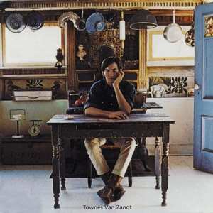 LP Townes Van Zandt: Townes Van Zandt