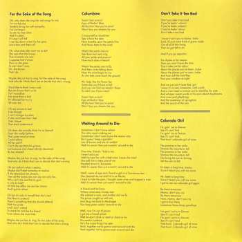 LP Townes Van Zandt: Townes Van Zandt