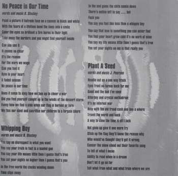 CD Toxic Reasons: No Peace In Our Time