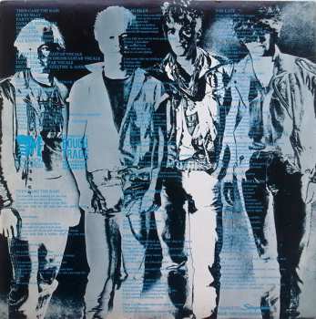 LP Toxic Reasons: Within These Walls CLR