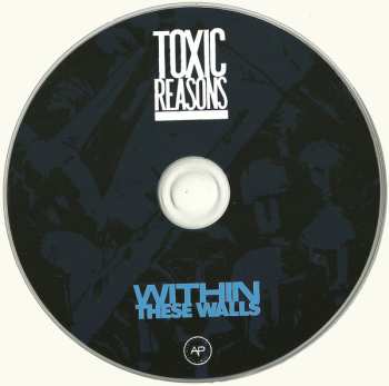 CD Toxic Reasons: Within These Walls