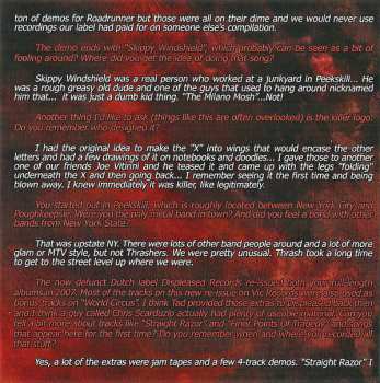 CD Toxik: Wasteland