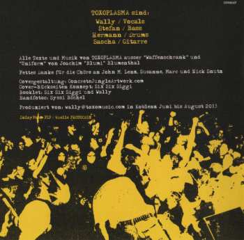 CD Toxoplasma: Köter LTD