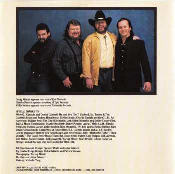 CD Toy Caldwell: Toy Caldwell