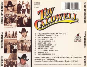 CD Toy Caldwell: Toy Caldwell