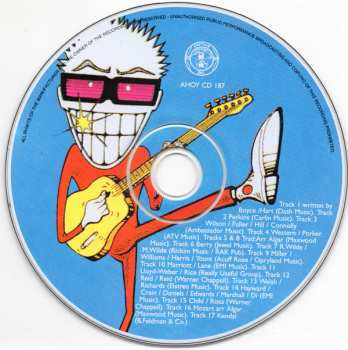 CD Toy Dolls: Covered In Toy Dolls