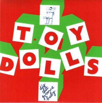 5CD/Coffret Toy Dolls: The Albums 1983-87