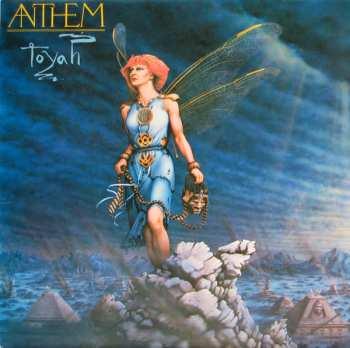 LP Toyah: Anthem
