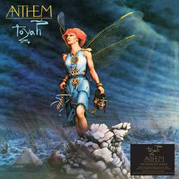 LP Toyah: Anthem LTD | CLR
