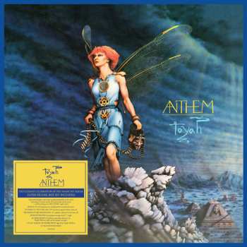 Album Toyah: Anthem - Super Deluxe Box Set Edition