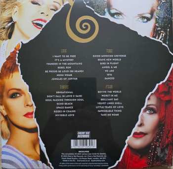2LP Toyah: Chameleon: The Very Best of Toyah CLR