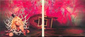 CD Toyah: In The Court Of The Crimson Queen: Rhythm Deluxe Edition DLX