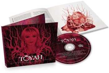 CD Toyah: In The Court Of The Crimson Queen: Rhythm Deluxe Edition DLX