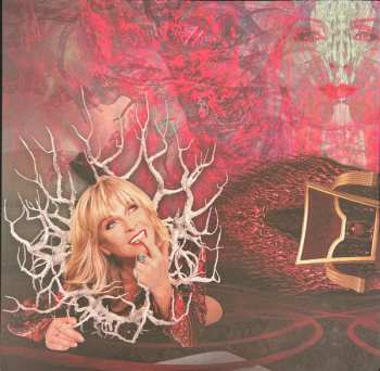 2LP Toyah: In The Court Of The Crimson Queen: Rhythm Deluxe Edition CLR | DLX