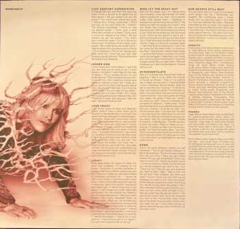 2LP Toyah: In The Court Of The Crimson Queen: Rhythm Deluxe Edition CLR | DLX
