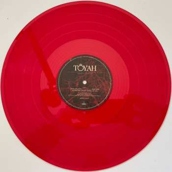 2LP Toyah: In The Court Of The Crimson Queen: Rhythm Deluxe Edition CLR | DLX