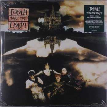2LP Toyah: Take The Leap CLR