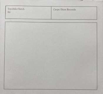 CD Toyohiko Satoh: Iki DIGI