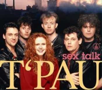 Album T'Pau: Sex Talk