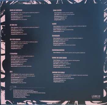 LP Trace Mountains: House of Confusion CLR