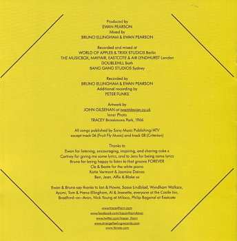 2CD Tracey Thorn: Love And Its Opposite DIGI