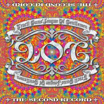 CD Tracii Guns' League Of Gentlemen: The Second Record 