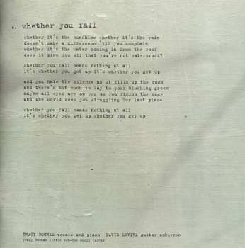 CD Tracy Bonham: Blink The Brightest