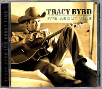 CD Tracy Byrd: It's About Time