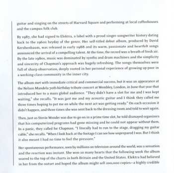 CD Tracy Chapman: Collection