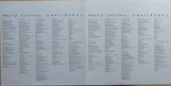 LP Tracy Chapman: Crossroads