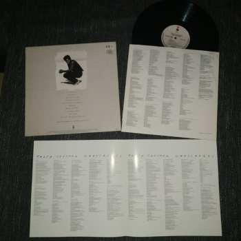 LP Tracy Chapman: Crossroads