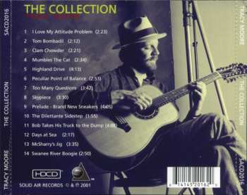 CD Tracy Moore: The Collection