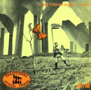 Album Traditional Jazz Studio: Entomologův Sen