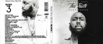 CD Trae: Tha Truth Part Three DIGI